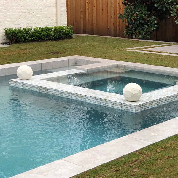 Porcea Porcelain L Coping